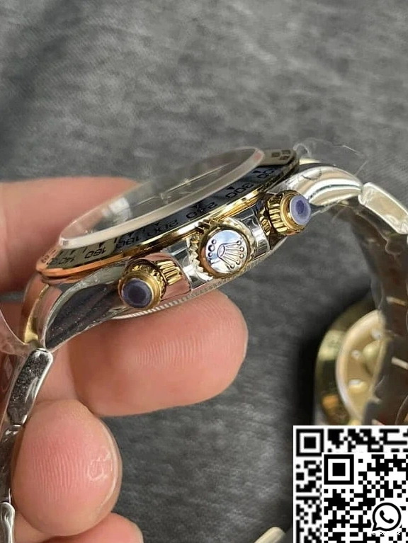 BT Factory M116503-0011 Daytona Gold Rolex Yellow 1127